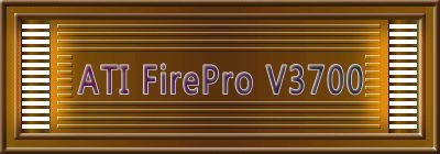 ATI FirePro V3700 