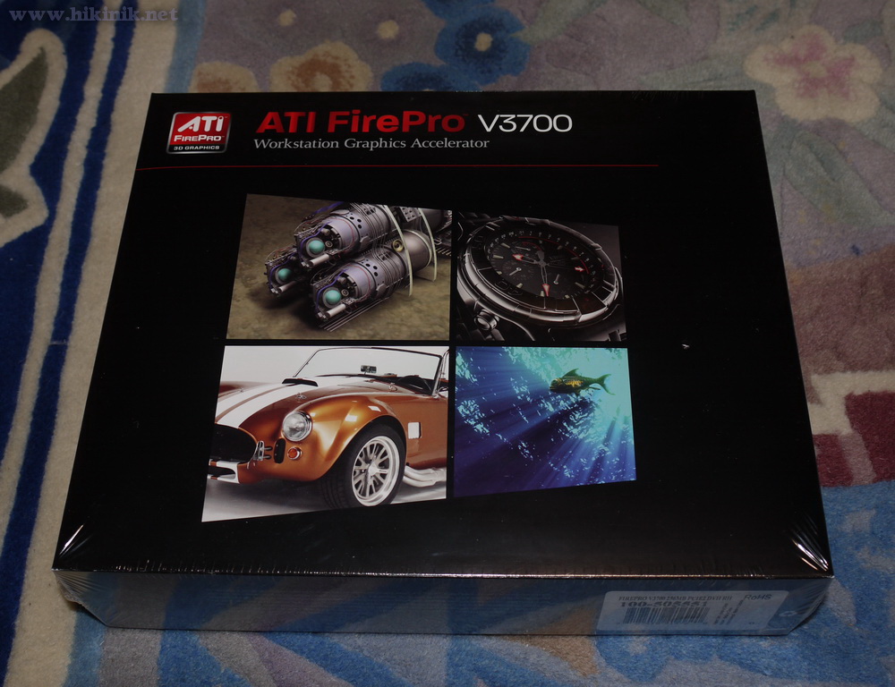 ATI FirePro V3700 YȔ